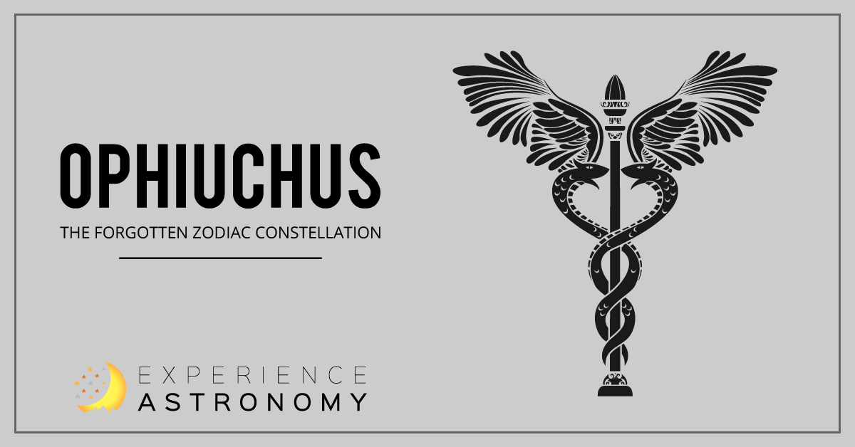 Ophiuchus: The Forgotten Zodiac Constellation