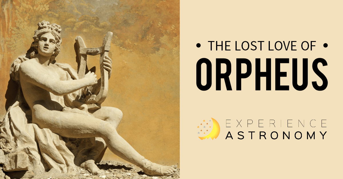 The Lost Love of Orpheus