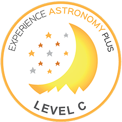 experience_astronomy+_level C_BW