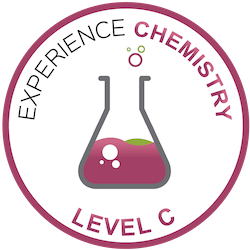 experience Chemistry Badge