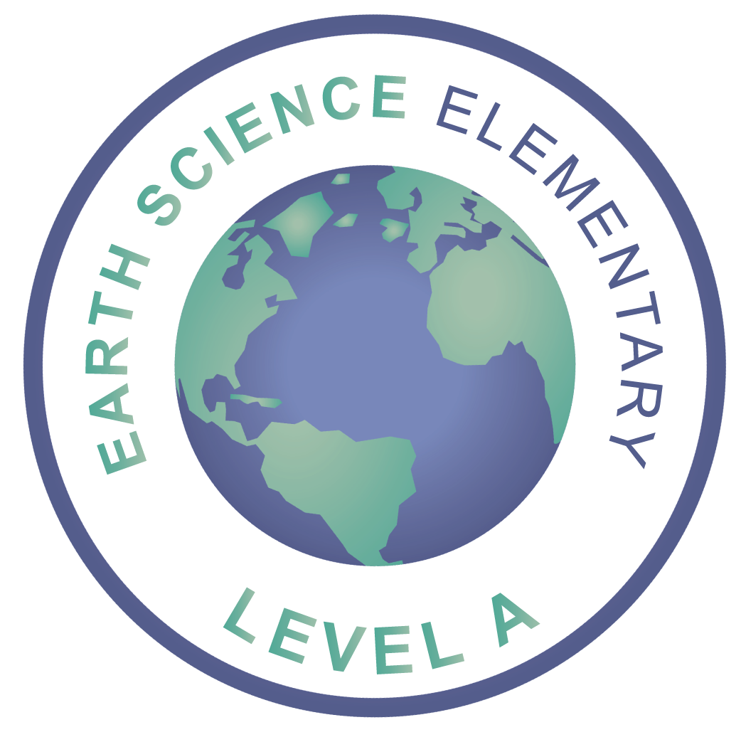 Earth Science Badge-Level A-BW
