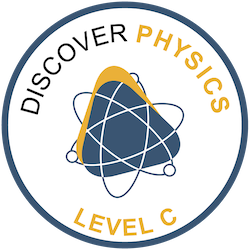 Physics Badge_B&W - Regular