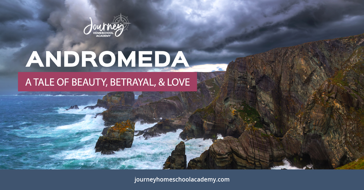 Andromeda: A Tale of Beauty, Betrayal, and Love