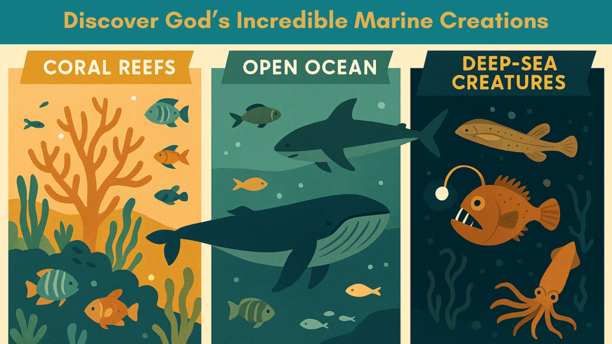 Dive into Marine Biology - Journey Homeschool Academy