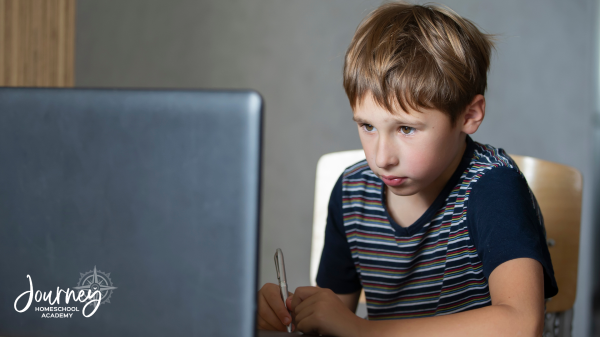 Why a Video-Based Homeschool Science Curriculum Works