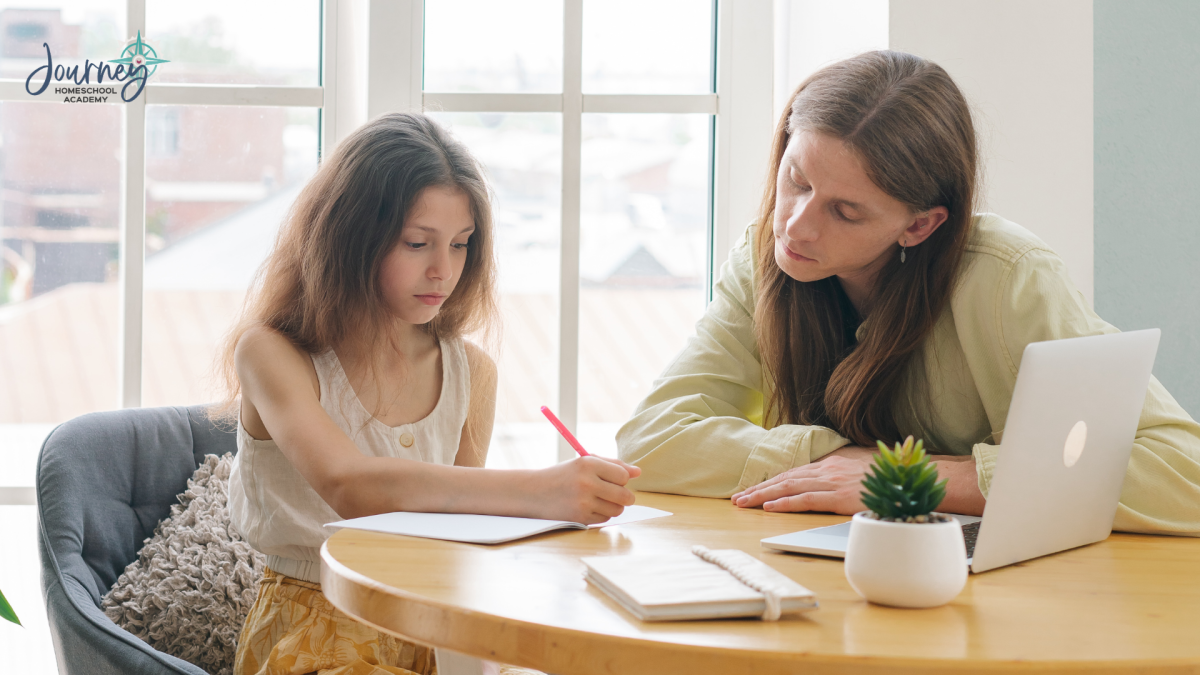 How to Teach Science with Biblical Values in Your Homeschool - Journey Homeschool Academy