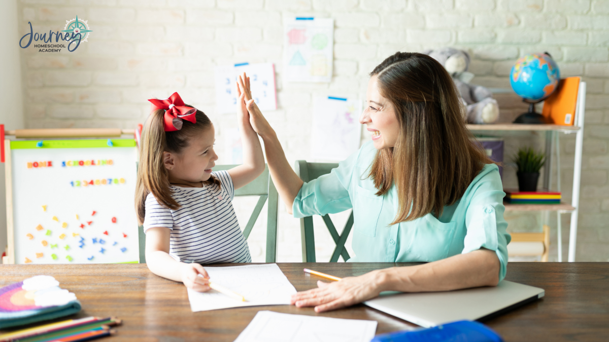 How to Teach Science with Biblical Values in Your Homeschool - Journey Homeschool Academy