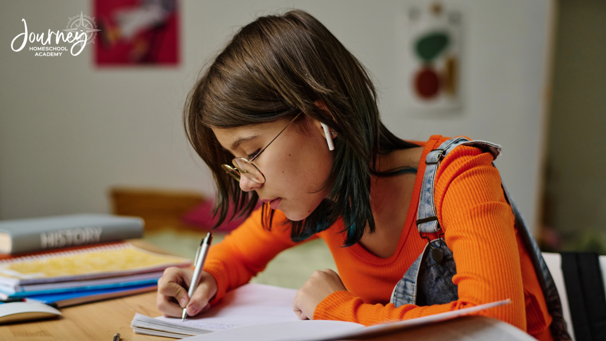 Why Choosing a Christian Worldview Matters in Homeschool Science - Journey Homeschool Academy