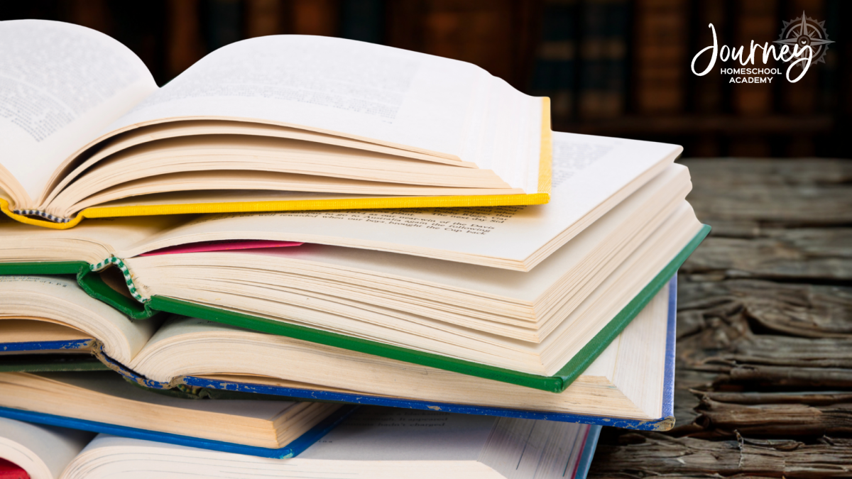 Mom‑Tested Christian Science Books for Middle‑School Homeschoolers - Journey Homeschool Academy