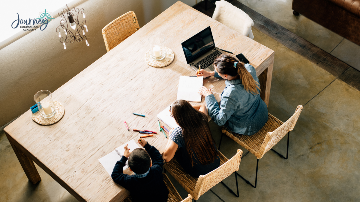 How to Teach Science with Biblical Values in Your Homeschool - Journey Homeschool Academy