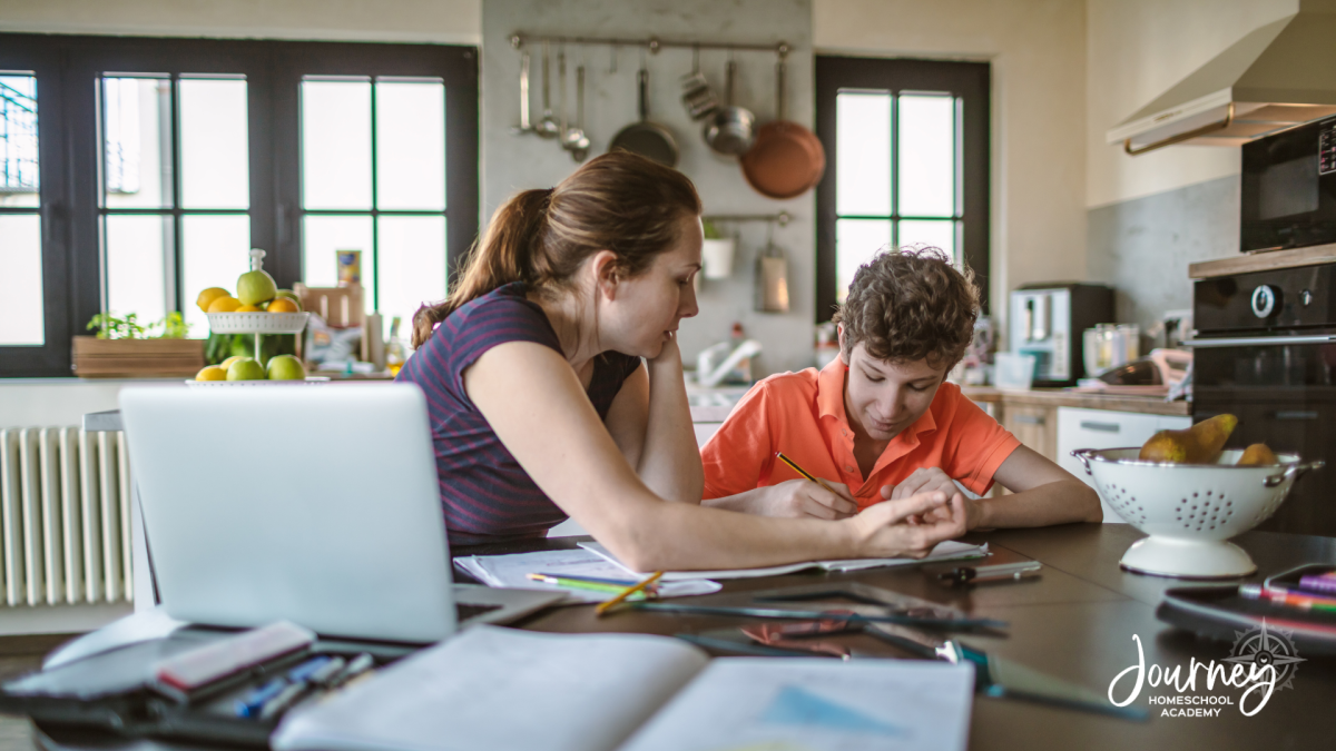 How to Teach Science with Biblical Values in Your Homeschool - Journey Homeschool Academy