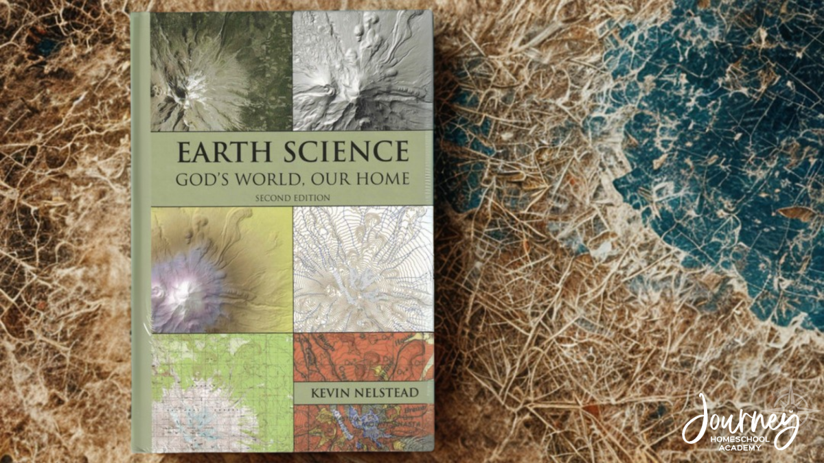 Mom‑Tested Christian Science Books for Middle‑School Homeschoolers - Journey Homeschool Academy