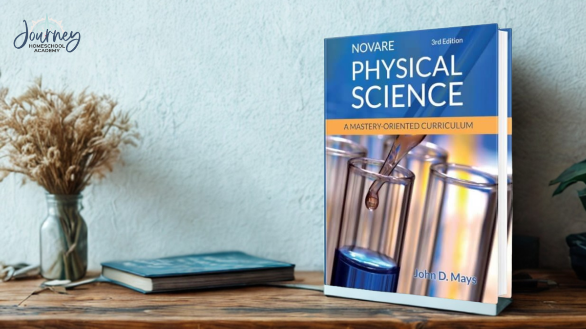 Mom‑Tested Christian Science Books for Middle‑School Homeschoolers - Journey Homeschool Academy