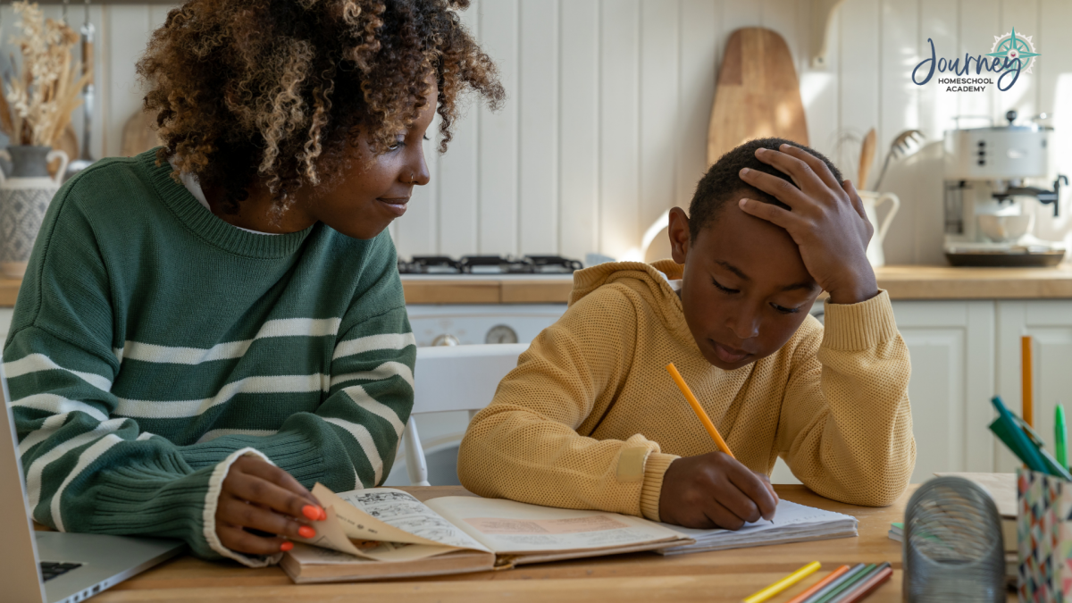 Are You Making These Common Christian Homeschool Science Mistakes? - Journey Homeschool Academy