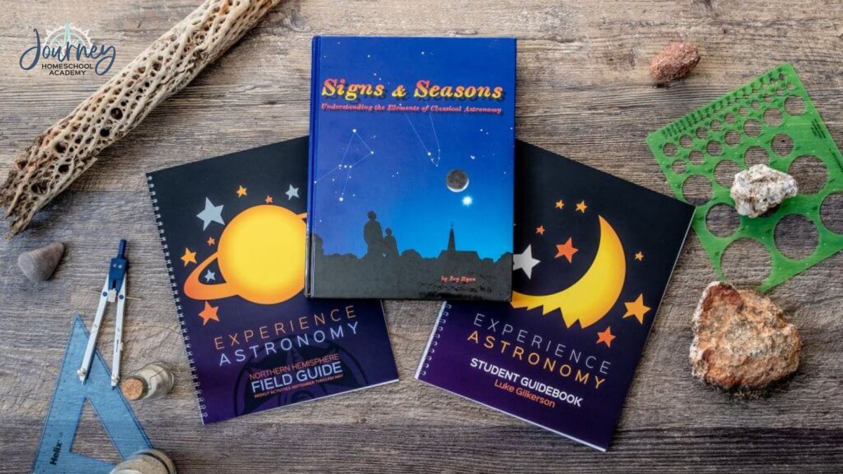 Mom‑Tested Christian Science Books for Middle‑School Homeschoolers - Journey Homeschool Academy