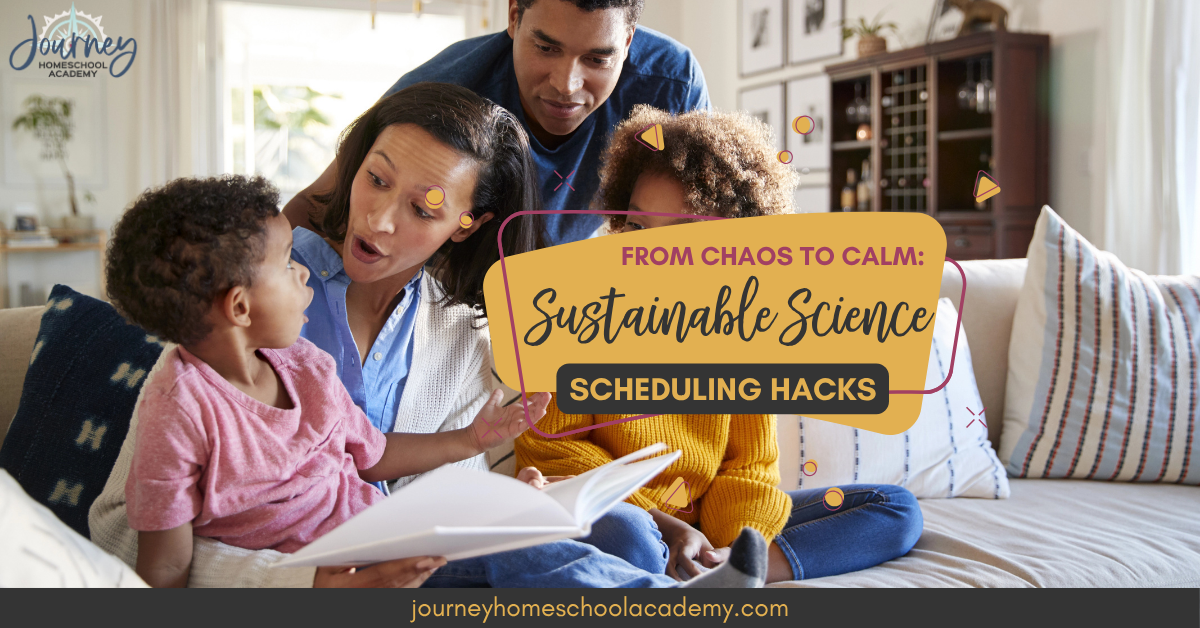 From Chaos to Calm: Sustainable Science Scheduling Hacks