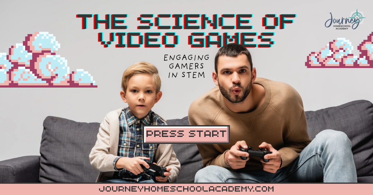 The Science of Video Games: Engaging Gamers in STEM